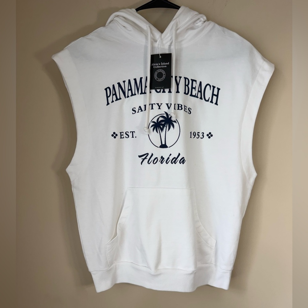 Alvin’s Island Collection Panama City Beach Florida TShirt Size M - Picture 1 of 5